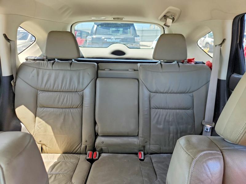 55069456 :رقم المزاد ، 5J6RM4H7XCL001528 vin ، 2012 Honda Cr-v مزاد بيع