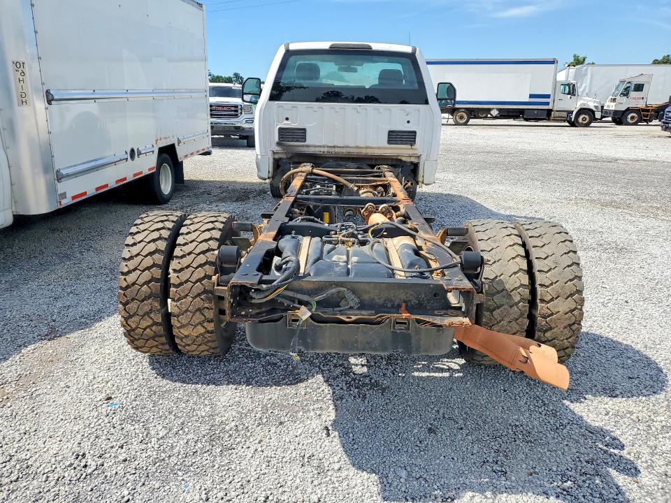 2018 Ford F550 მანქანა იყიდება აუქციონზე, vin: 1FDUF5GTXJEC13406, აუქციონის ნომერი: 56796576