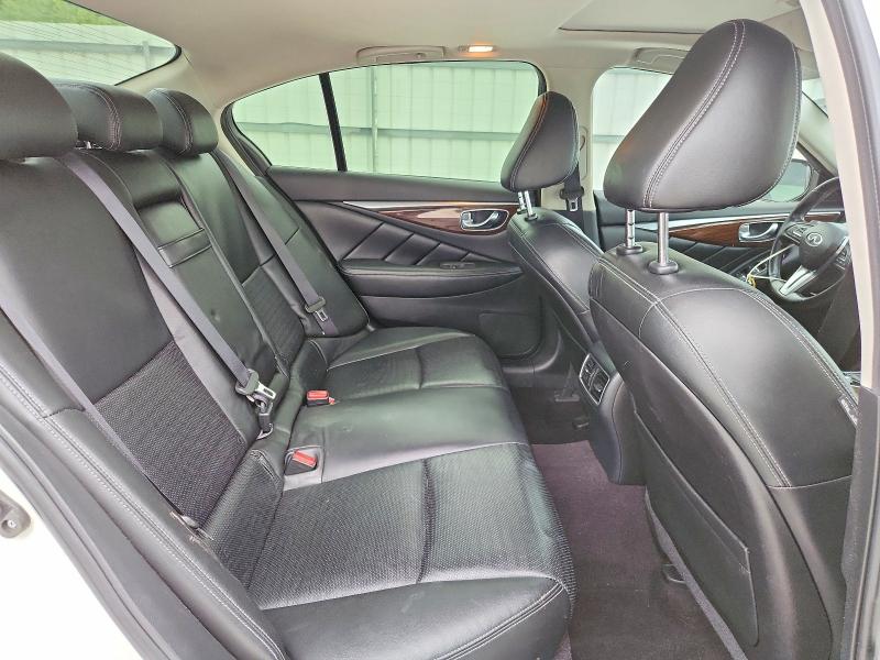 Продаж на аукціоні авто 2019 Infiniti Q50, vin: JN1EV7AP5KM541152, номер лоту: 57228836