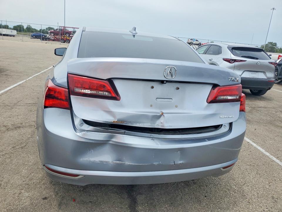 Aukcja sprzedaży 2016 Acura Tlx, vin: 19UUB3F5XGA801430, numer aukcji: 57062106