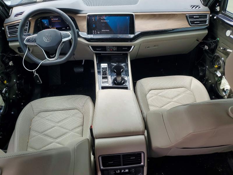 2024 Volkswagen Atlas მანქანა იყიდება აუქციონზე, vin: 1V2WR2CA2RC602845, აუქციონის ნომერი: 58490056