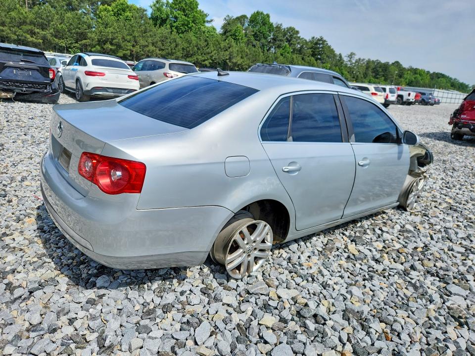 Продажа на аукционе авто 2007 Volkswagen Jetta, vin: 3VWSF71KX7M018297, номер лота: 56318316