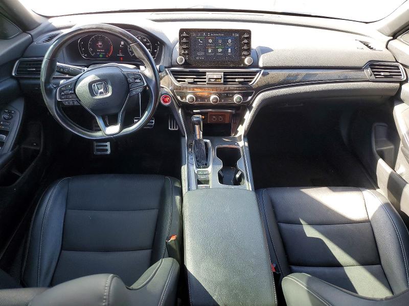 2021 Honda Accord მანქანა იყიდება აუქციონზე, vin: 1HGCV1F39MA080003, აუქციონის ნომერი: 56170626