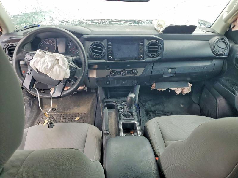 56406376 :رقم المزاد ، 5TFRX5GN9LX181645 vin ، 2020 Toyota Tacoma مزاد بيع