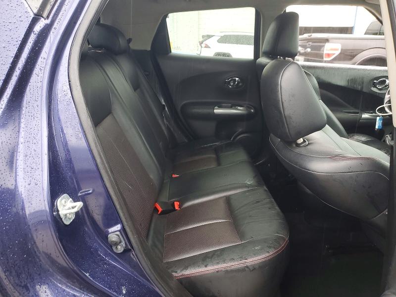 Продажа на аукционе авто 2017 Nissan Juke, vin: JN8AF5MR1HT702948, номер лота: 57677186