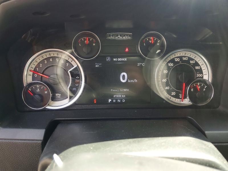 Продажа на аукционе авто 2017 Ram 1500, vin: 1C6RR7HT5HS647053, номер лота: 57013646