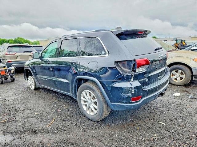2021 Jeep Grand Cherokee მანქანა იყიდება აუქციონზე, vin: 1C4RJFAGXMC601181, აუქციონის ნომერი: 58315366