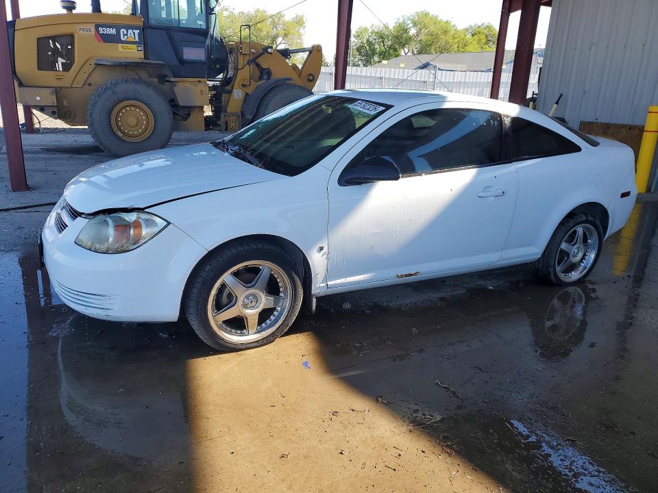 Продаж на аукціоні авто 2007 Chevrolet Cobalt, vin: 1G1AK15F277136951, номер лоту: 55792326