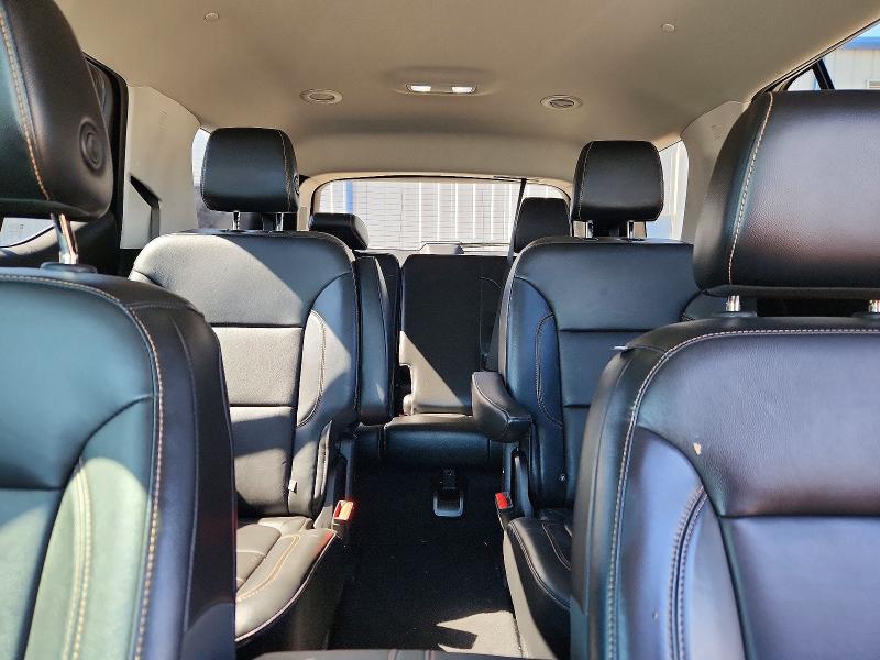 52343246 :رقم المزاد ، 1GNERHKW2JJ147807 vin ، 2018 Chevrolet Traverse مزاد بيع