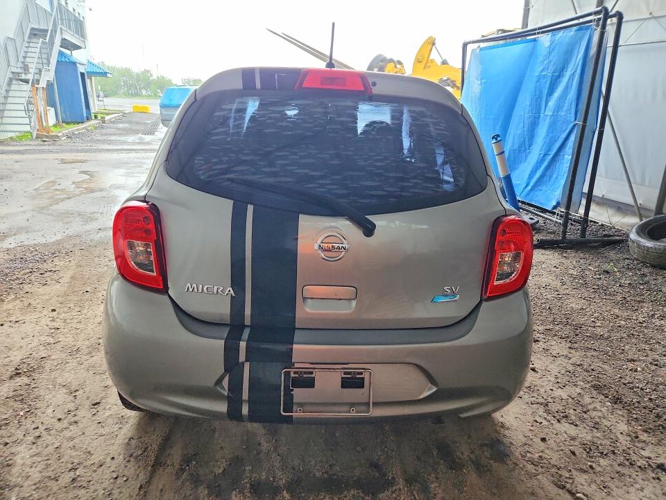 Aukcja sprzedaży 2015 Nissan Micra, vin: 3N1CK3CP2FL223933, numer aukcji: 56503796