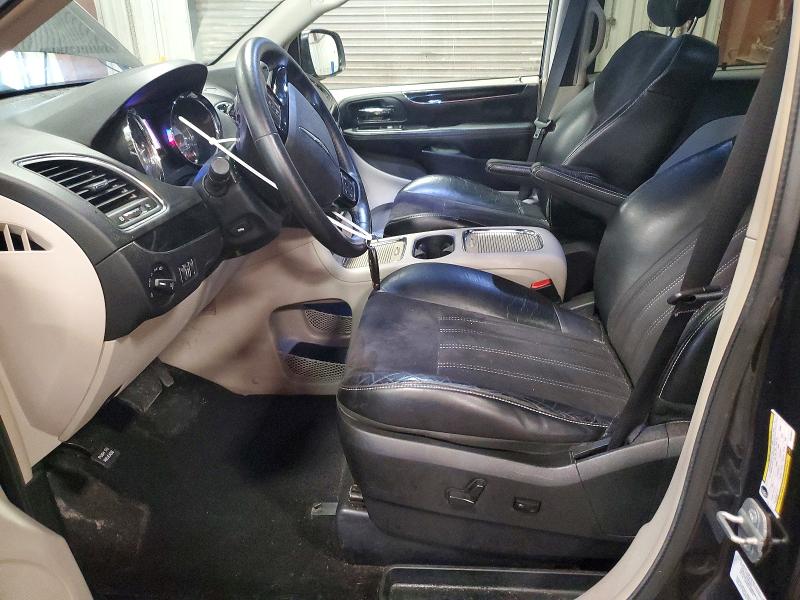 2014 Chrysler Town & Country მანქანა იყიდება აუქციონზე, vin: 2C4RC1CG1ER248591, აუქციონის ნომერი: 57704696