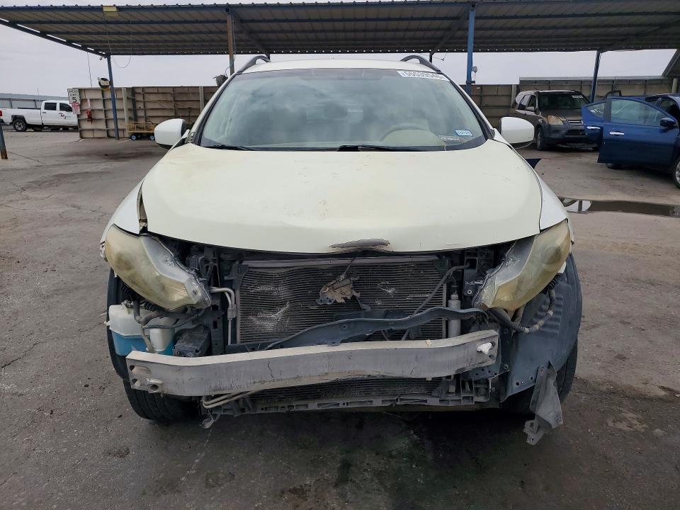 Auction sale of the 2009 Nissan Murano, vin: JN8AZ18W29W103931, lot number: 55539546