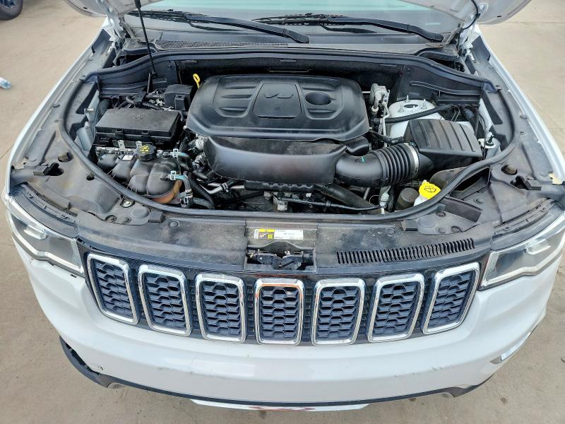 2021 Jeep Grand Cherokee მანქანა იყიდება აუქციონზე, vin: 1C4RJEBG3MC623743, აუქციონის ნომერი: 56371946