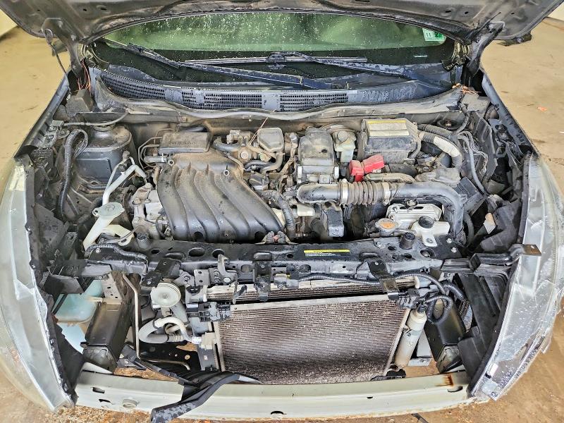 Aukcja sprzedaży 2017 Nissan Versa, vin: 3N1CN7AP1HL869288, numer aukcji: 58296236