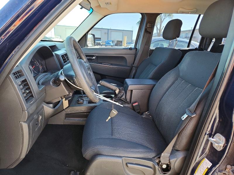 Aukcja sprzedaży 2012 Jeep Liberty, vin: 1C4PJMAK9CW211038, numer aukcji: 58116356