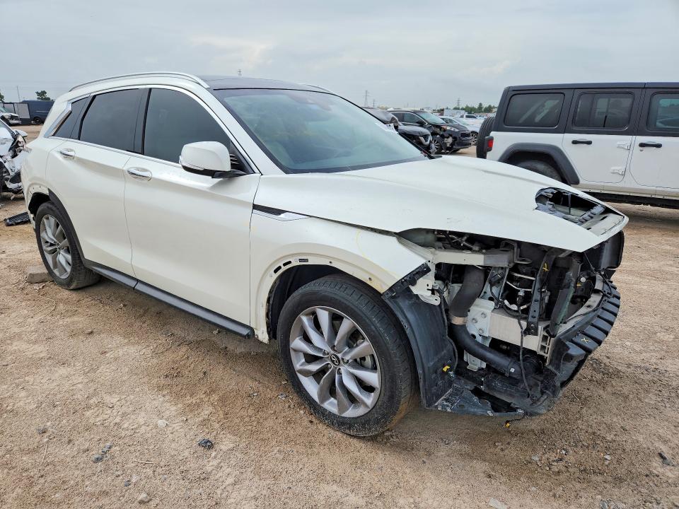 56865576 :رقم المزاد ، 3PCAJ5M10KF136621 vin ، 2019 Infiniti Qx50 مزاد بيع
