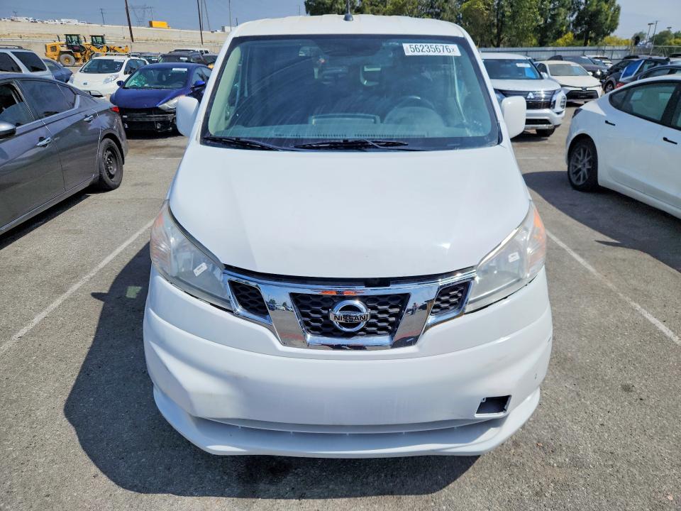 56235676 :رقم المزاد ، 3N6CM0KN9LK705559 vin ، 2020 Nissan Nv200 مزاد بيع