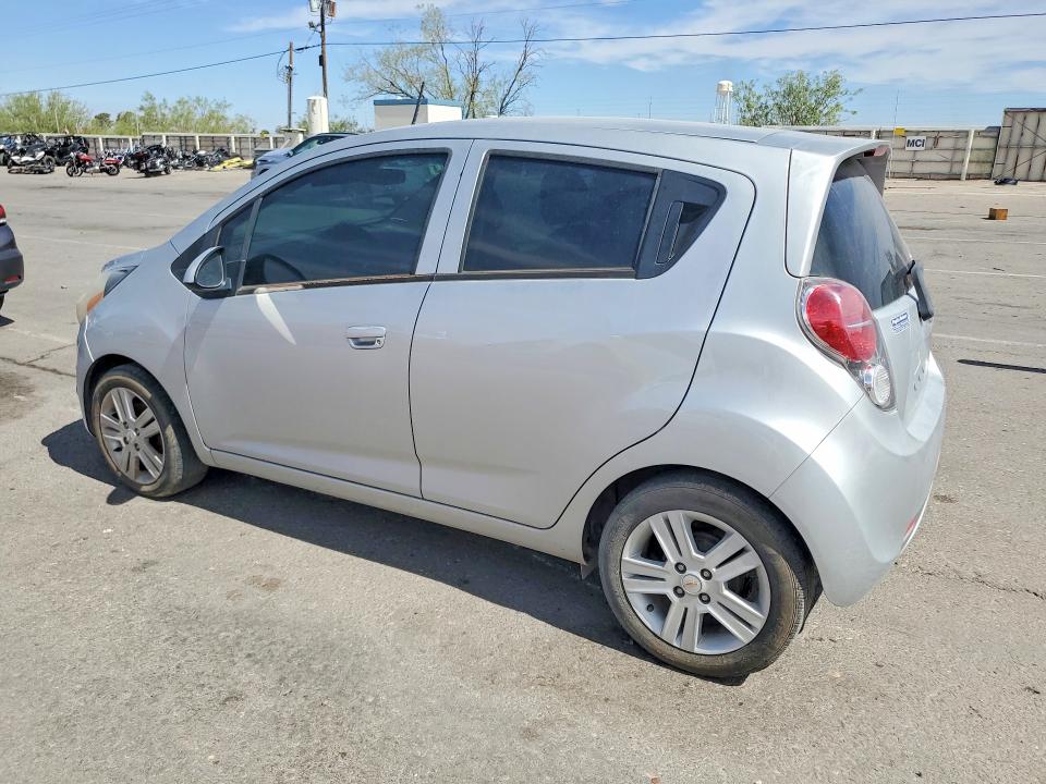 Продажа на аукционе авто 2014 Chevrolet Spark, vin: KL8CD6S94EC514688, номер лота: 57166256