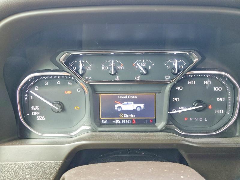 57632226 :رقم المزاد ، 3GTP8DED3MG147036 vin ، 2021 Gmc Sierra مزاد بيع