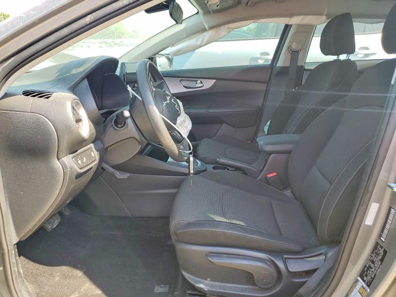 54844186 :رقم المزاد ، 3KPF24AD7NE436906 vin ، 2022 Kia Forte مزاد بيع