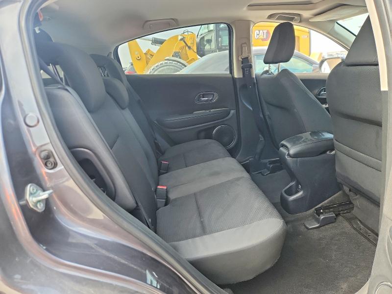 Продаж на аукціоні авто 2022 Honda Hr-v, vin: 3CZRU6H54NM767587, номер лоту: 58189586
