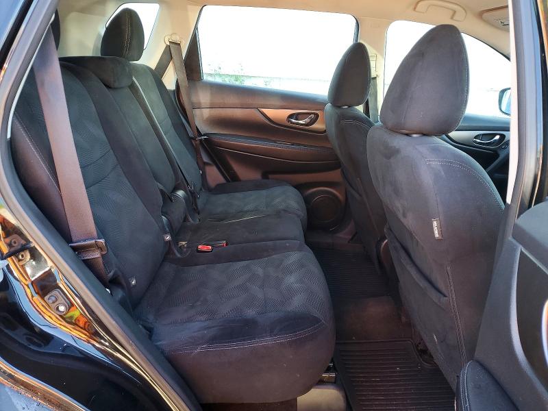 Продажа на аукционе авто 2016 Nissan Rogue, vin: 5N1AT2MV2GC732518, номер лота: 58021416