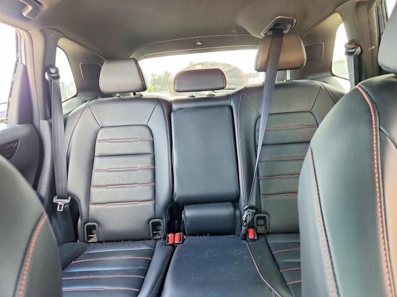 2025 Honda Cr-v მანქანა იყიდება აუქციონზე, vin: 2HKRS6H94SH222554, აუქციონის ნომერი: 56977186
