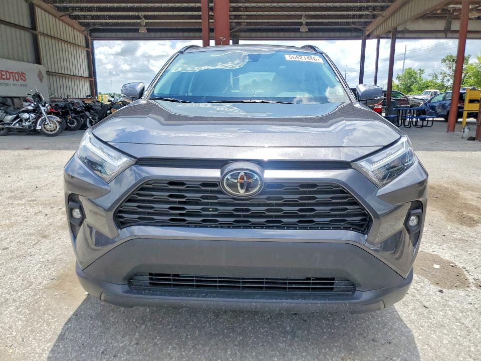 2024 Toyota Rav4 მანქანა იყიდება აუქციონზე, vin: 2T3C1RFV9RC283705, აუქციონის ნომერი: 56821486