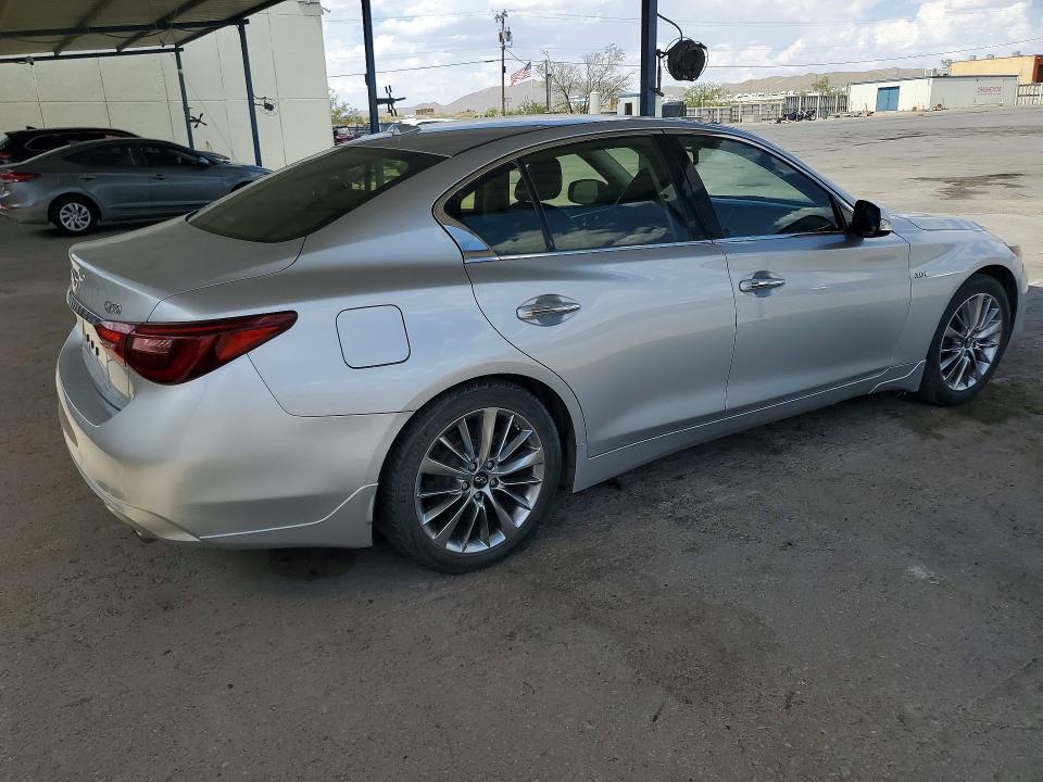 Aukcja sprzedaży 2019 Infiniti Q50, vin: JN1EV7AP2KM512269, numer aukcji: 56986916
