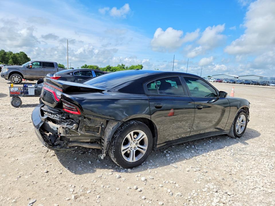 Продаж на аукціоні авто 2019 Dodge Charger, vin: 2C3CDXBG5KH707800, номер лоту: 57390476