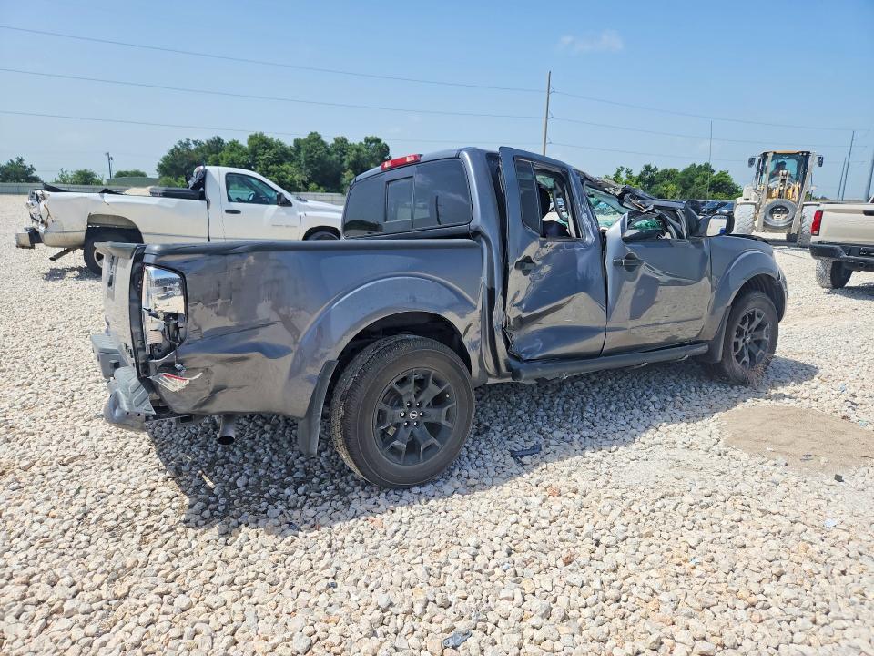 Продаж на аукціоні авто 2020 Nissan Frontier, vin: 1N6ED0EBXLN722780, номер лоту: 57592166