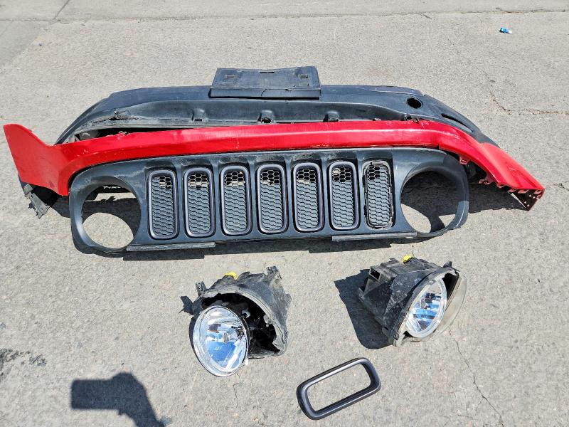 Продаж на аукціоні авто 2017 Jeep Renegade, vin: ZACCJBCB7HPE87643, номер лоту: 59151266