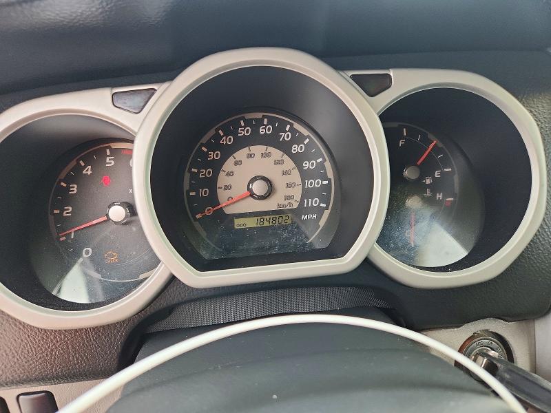 57203436 :رقم المزاد ، JTEZU14R238006149 vin ، 2003 Toyota 4runner مزاد بيع