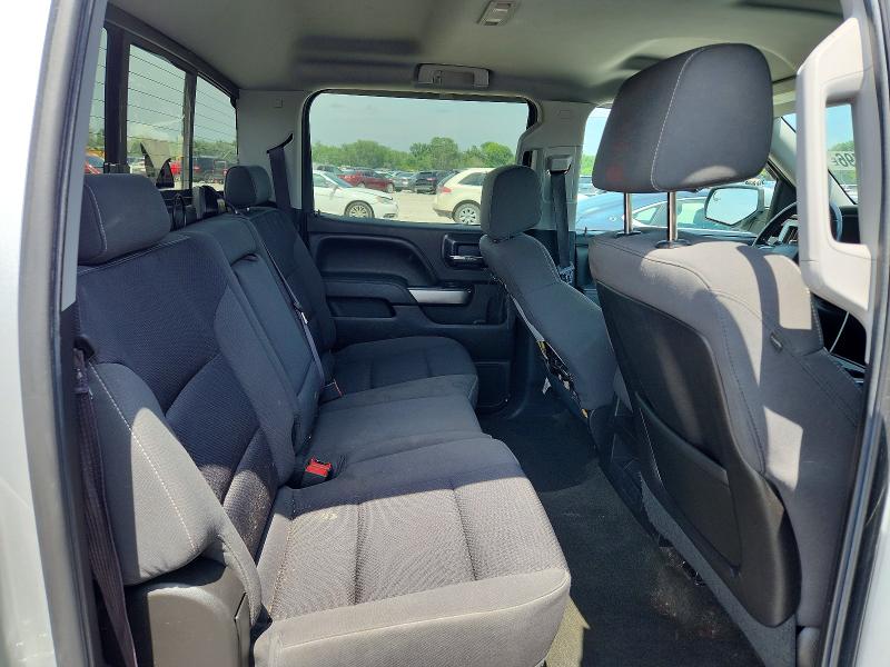 Aukcja sprzedaży 2015 Chevrolet Silverado, vin: 3GCUKREC0FG535224, numer aukcji: 58877796
