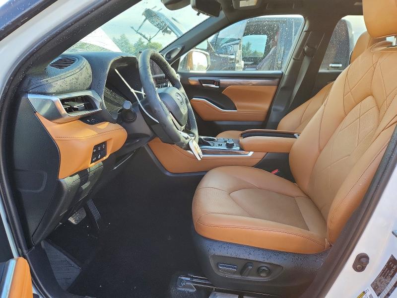 Aukcja sprzedaży 2025 Toyota Highlander, vin: 5TDKDRBH2SS586611, numer aukcji: 55146816