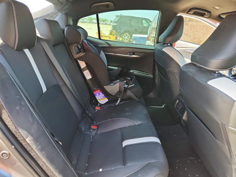 Aukcja sprzedaży 2025 Toyota Camry, vin: 4T1DAACK2SU614380, numer aukcji: 76296155