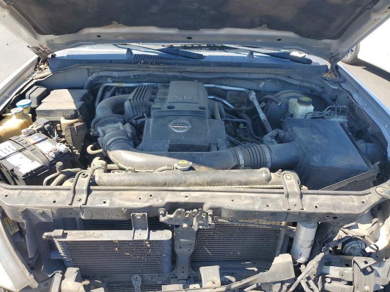 Продажа на аукционе авто 2017 Nissan Frontier, vin: 1N6AD0ER2HN757140, номер лота: 57728596