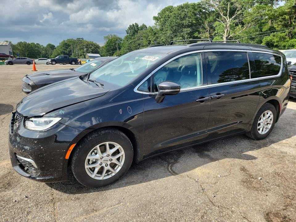 Продаж на аукціоні авто 2022 Chrysler Pacifica, vin: 2C4RC1BG9NR152063, номер лоту: 57865176