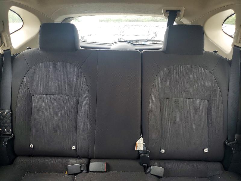 Aukcja sprzedaży 2015 Nissan Rogue Select, vin: JN8AS5MT9FW157603, numer aukcji: 59001226