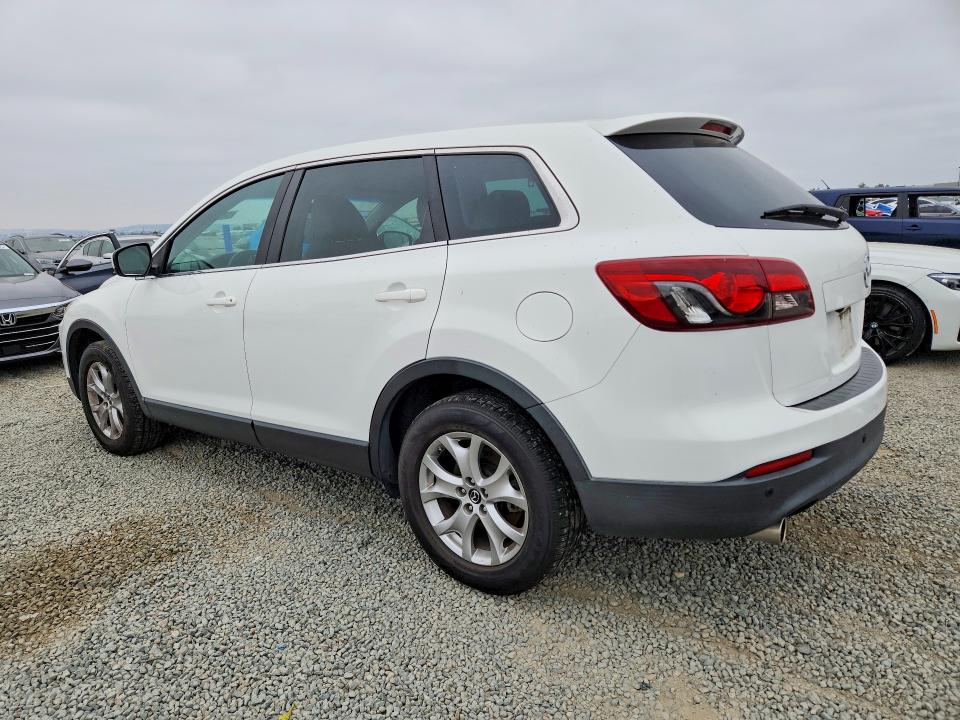 Продаж на аукціоні авто 2014 Mazda Cx-9, vin: JM3TB2CV3E0434843, номер лоту: 58843366