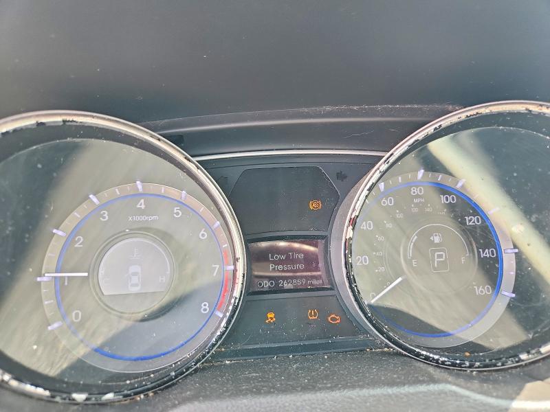 Продажа на аукционе авто 2013 Hyundai Sonata, vin: 5NPEB4AC7DH802991, номер лота: 55992226