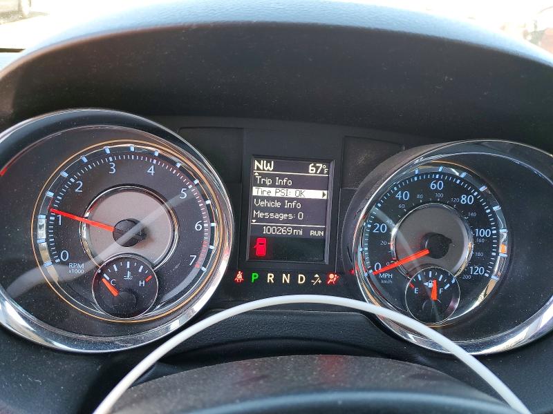 Продаж на аукціоні авто 2015 Chrysler Town & Country, vin: 2C4RC1CG6FR674374, номер лоту: 57239136