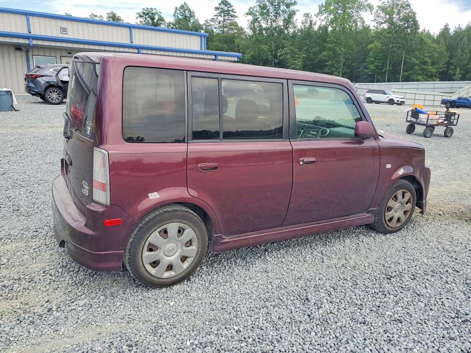 2006 Toyota Scion მანქანა იყიდება აუქციონზე, vin: JTLKT324864049230, აუქციონის ნომერი: 58787736