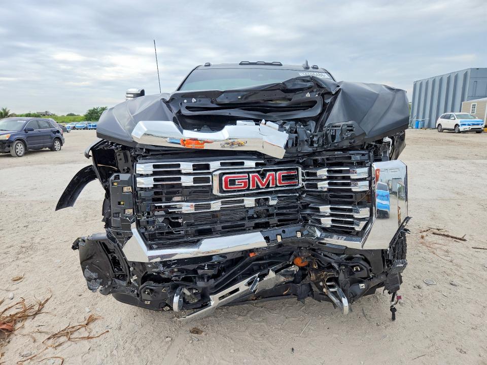 Продаж на аукціоні авто 2025 Gmc Sierra, vin: 1GT4UREY0SF323151, номер лоту: 56596486