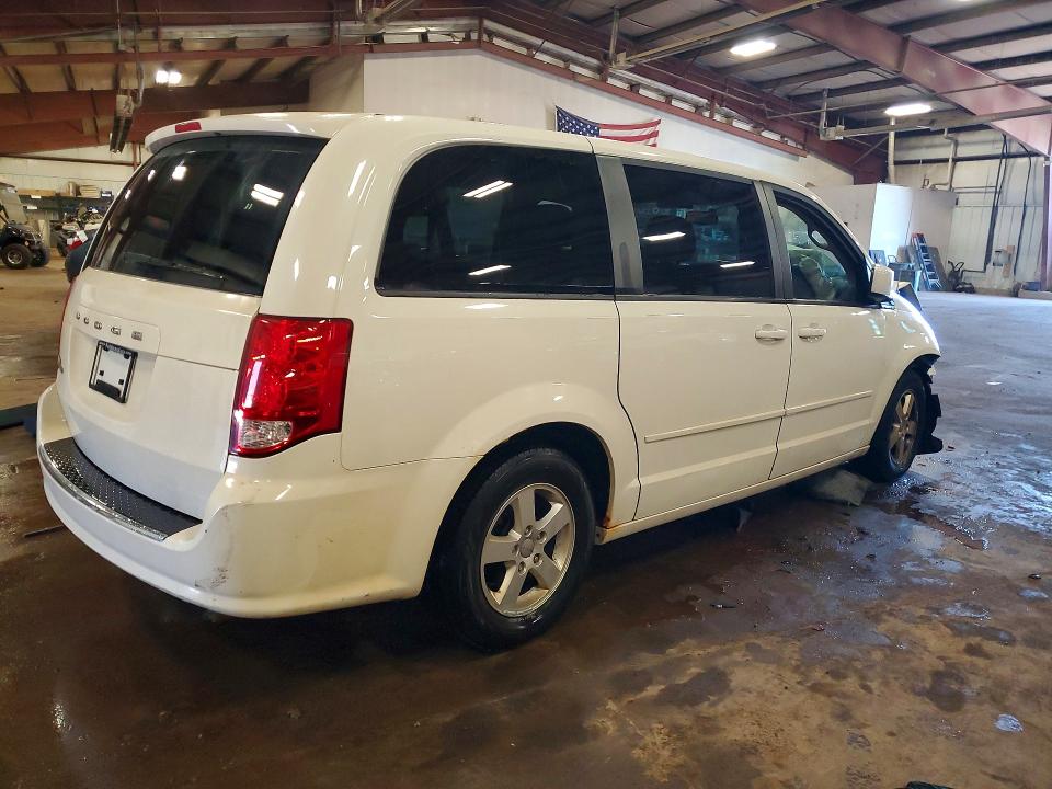 55814566 :رقم المزاد ، 2C4RDGBG0CR403212 vin ، 2012 Dodge Grand Caravan مزاد بيع