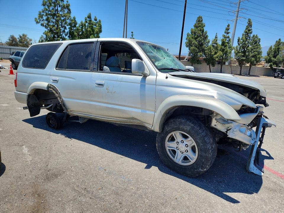 Aukcja sprzedaży 2000 Toyota 4runner, vin: JT3GN86RXY0140531, numer aukcji: 57011896