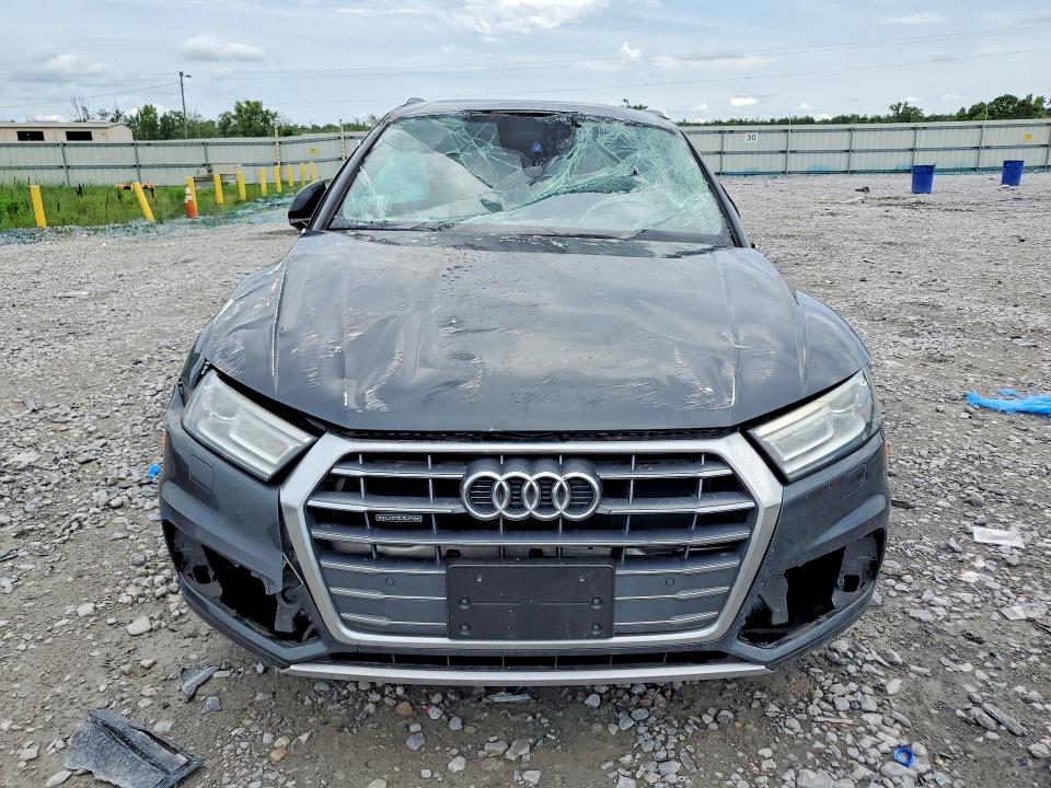 Продаж на аукціоні авто 2020 Audi Q5, vin: WA1ANAFY4L2070709, номер лоту: 55809456