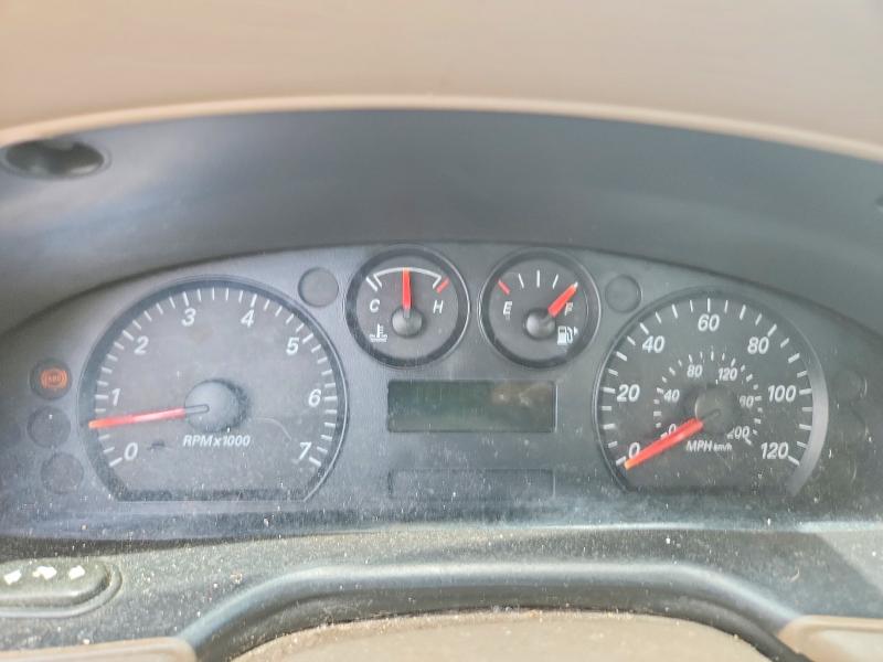 58919726 :رقم المزاد ، 1FAFP55S64A167045 vin ، 2004 Ford Taurus مزاد بيع