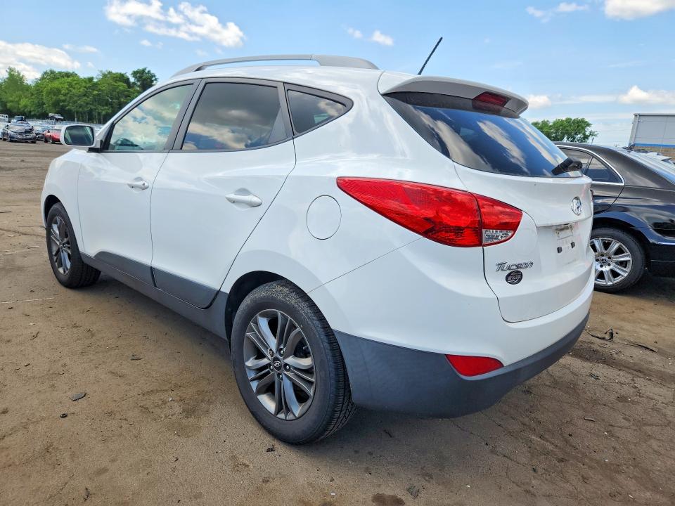 Продажа на аукционе авто 2015 Hyundai Tucson, vin: KM8JUCAG6FU079290, номер лота: 56186736