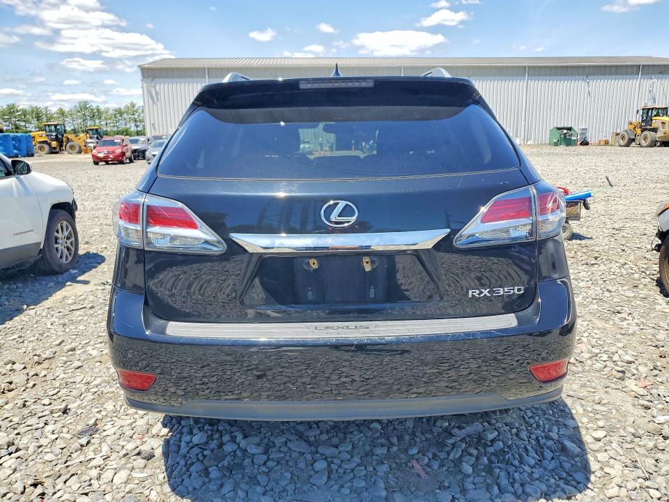 56594476 :رقم المزاد ، 2T2BK1BA3FC296592 vin ، 2015 Lexus Rx 350 مزاد بيع